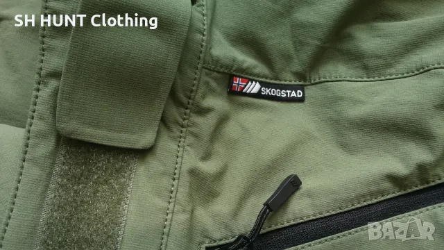 SKOGSTAD Larstinden Stretch Trouser размер M изцяло еластичен панталон - 1749, снимка 8 - Панталони - 49306992