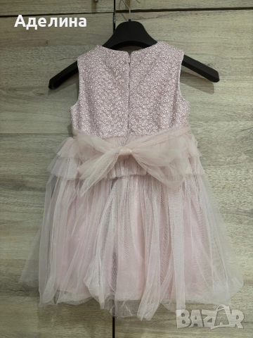 Детски роклички, снимка 4 - Детски рокли и поли - 52595380