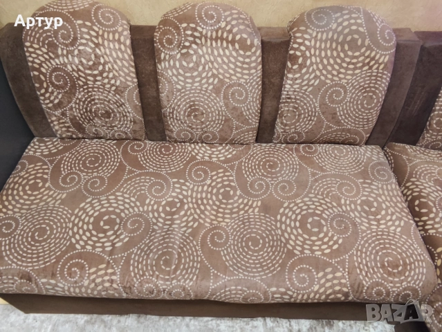 Кухненски ъгъл ляв десен, снимка 11 - Дивани и мека мебел - 52816938