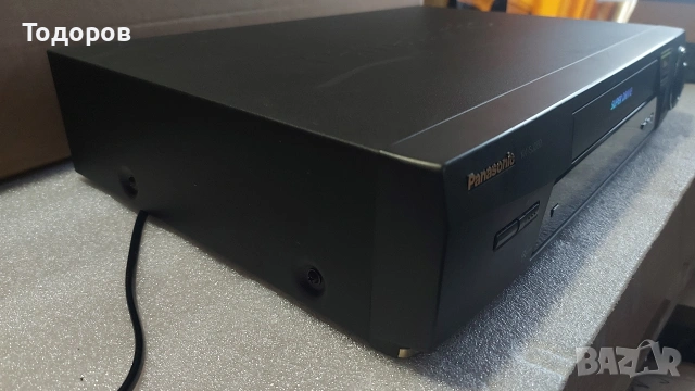 Panasonic NV-SJ260EG-K VHS Video Cassette Recorder , снимка 8 - Плейъри, домашно кино, прожектори - 53150548