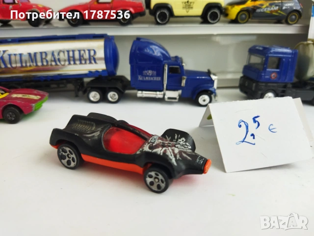 Hot wheels стари колички, снимка 3 - Колекции - 53845411