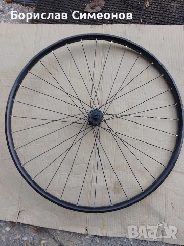 SHIMANO,CUBE,MTB 29"предна капла ,QR, снимка 6 - Велосипеди - 52970240