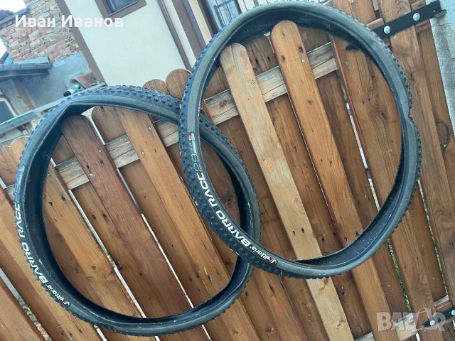 VITTORIA BARRO RACE 29x2.00, снимка 1 - Аксесоари за велосипеди - 46638868