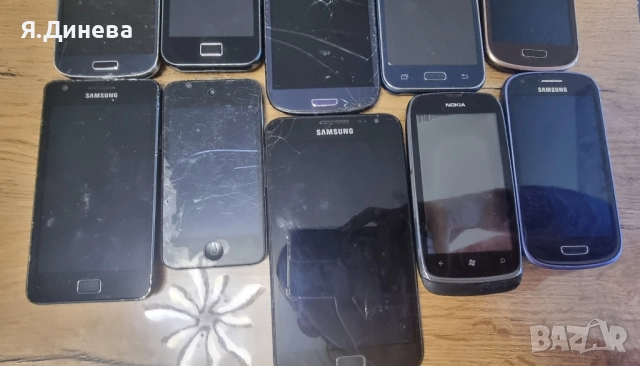 Смартфони Samsung за части , снимка 5 - Други - 52259127