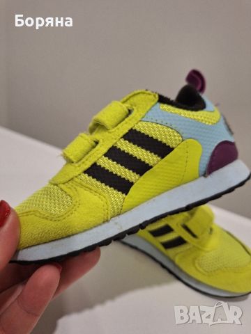 Маратонки Adidas, снимка 4 - Детски маратонки - 45703081