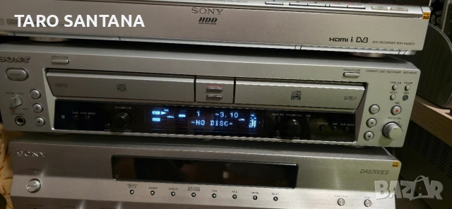 SONY CDR-W 100, снимка 3 - Декове - 48481020