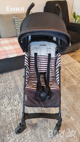 Детска количка Maclaren , снимка 3 - Други - 54013918