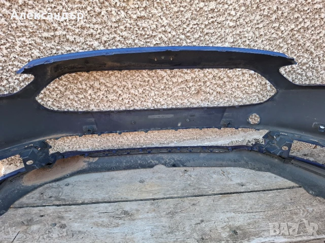 Предна Броня за Ford S-Max 2015 - 2018, снимка 7 - Части - 51369766