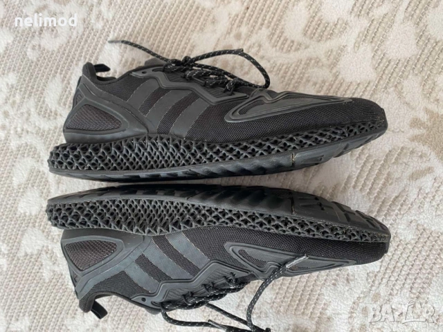 ADIDAS ZX 2K 4D оригинал size UK9  43номер , 28 см стелка , снимка 2 - Маратонки - 53869793