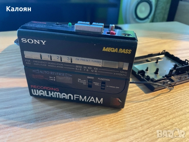 Уокмен Sony WM-BF67