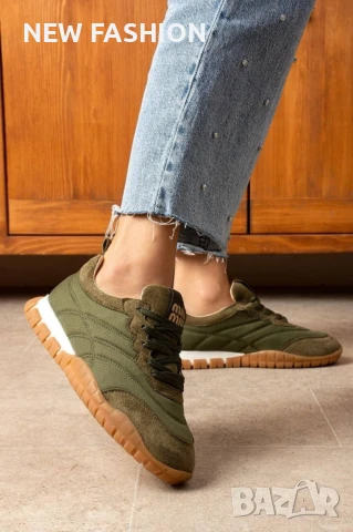 Дамски Обувки ✨ MIU MIU , снимка 13 - Дамски ежедневни обувки - 51388372