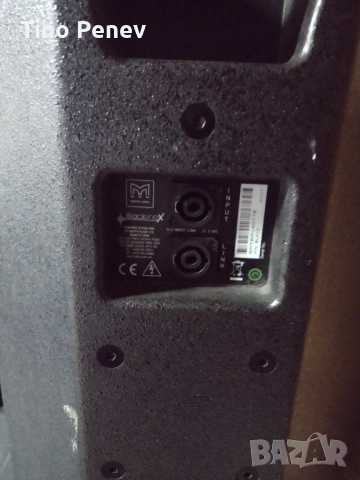 Продавам 2 броя пасивни Martin audio x 12 с калъфи. Rcf,fbt,dynacord, снимка 2 - Тонколони - 53093384