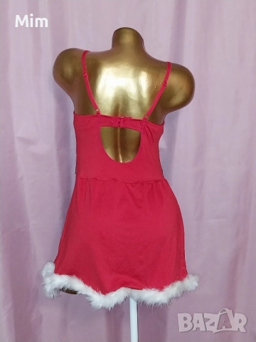 S/M Рокли и к- ти за Коледа 3XL Рокля с играчки, снимка 6 - Рокли - 52509922