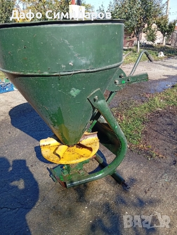 тороразпръсквачка , снимка 4 - Селскостопанска техника - 52193688