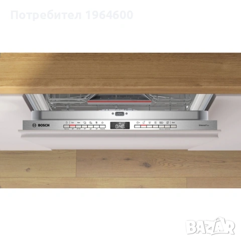 НОВА Съдомиялна за вграждане BOSCH SBH4ECX28E ИНВЕРТОРЕН МОТОР, снимка 2 - Съдомиялни - 54091524