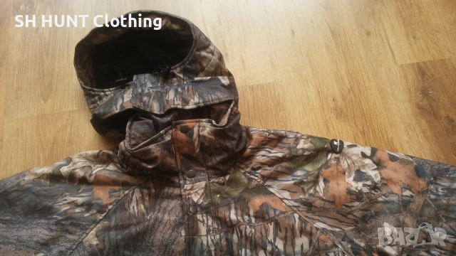 ARCTIC SHIELD WINTER Jacket размер M / L за лов дебело зимно ватирано яке - 1889, снимка 4 - Екипировка - 53115270
