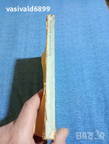 Георги Веселинов - Българска детска литература , снимка 2 - Специализирана литература - 53576190