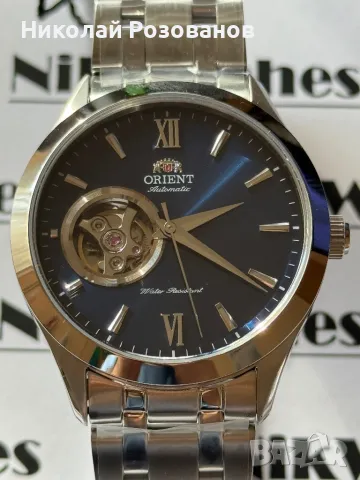 Orient Open Heart Automatic , снимка 1