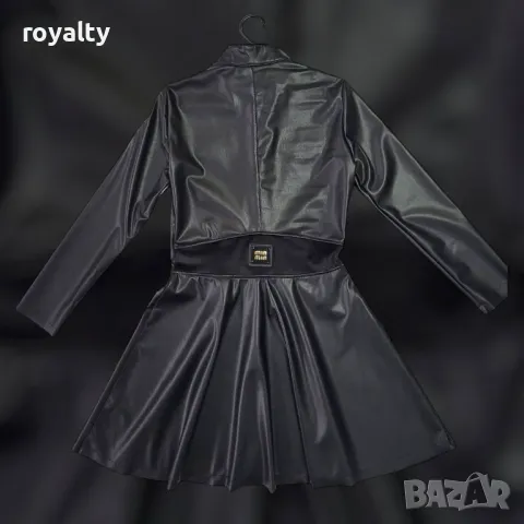 Дамска рокля лимитирана серия Miu Miu, снимка 3 - Рокли - 49929249