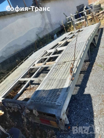 Платформа от Мерцедес  Спешно, снимка 5 - Камиони - 52356481