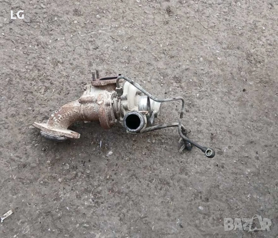 Турбокомпресор за Iveco 2.3
