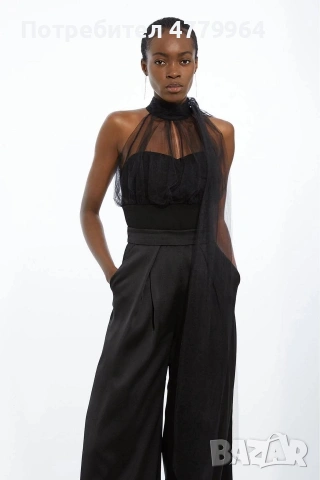 Бодита Karen Millen нови , снимка 2 - Корсети, бюстиета, топове - 54030580