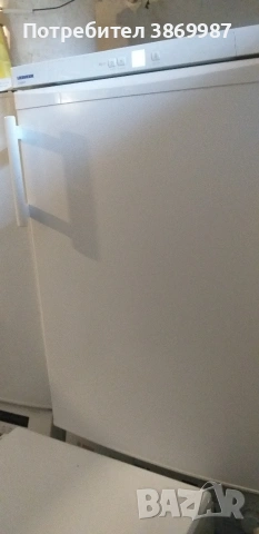 Фризер liebher 