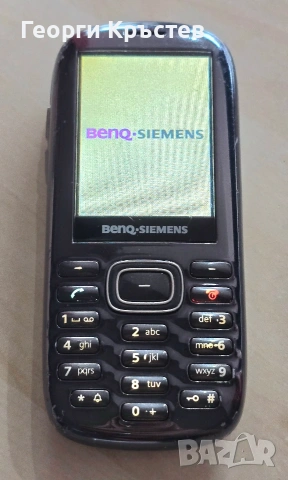 BenQ-Siemens E71 - без батерия, снимка 2 - Siemens - 53190634