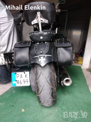 Yamaha xv 1900custom, снимка 7 - Мотоциклети и мототехника - 53605842