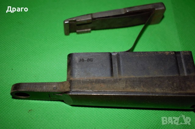 Кутия за карабина CZ 537 кал. .30-06 ЧЗ 537, снимка 2 - Ловно оръжие - 52672559