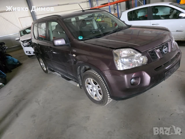 Nissan Xtrail за Части   2.0бензин