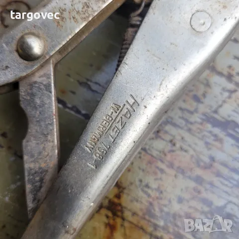 клин за цепене на дърва стоманен, снимка 2 - Други инструменти - 49931018