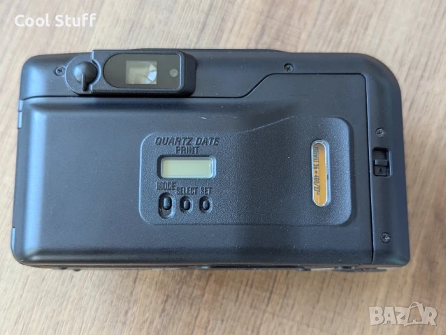 Компактен лентов фотоапарат Ricoh RZ-115, снимка 3 - Фотоапарати - 51087677