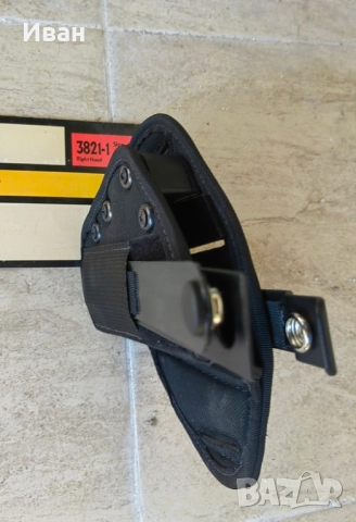 Професионален кобур за Глок 17,19,22,23 Uncle Mike's , снимка 3 - Оборудване и аксесоари за оръжия - 51711346