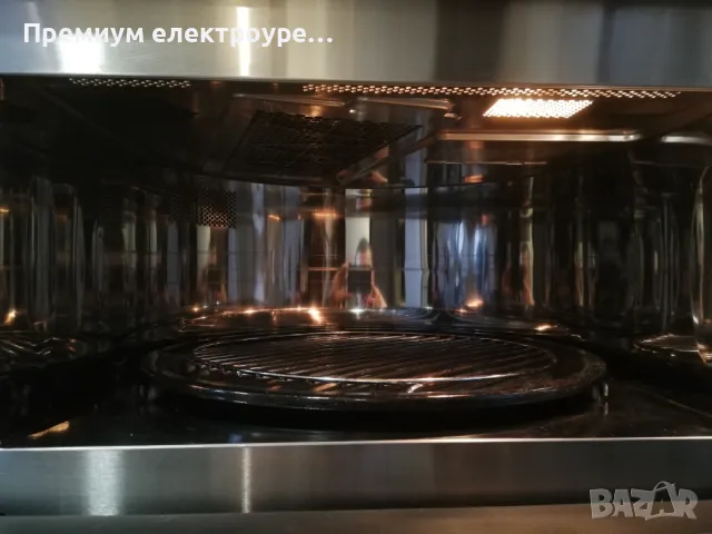 Комбинирана микровълнова фурна за вграждане Bosch ( 34L ) с ГАРАНЦИЯ !, снимка 3 - Печки, фурни - 49875024