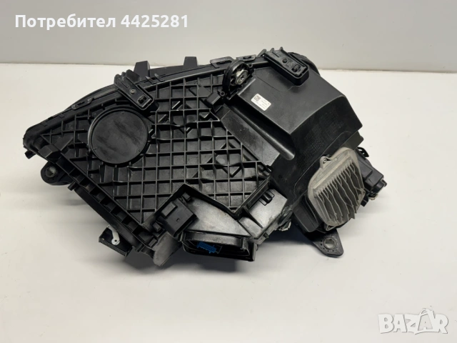 фар ляв Mercedes GLC, X253 led intelligent light system модел 2015-2020 г. #1051V. A2539065701, снимка 4 - Части - 53958791