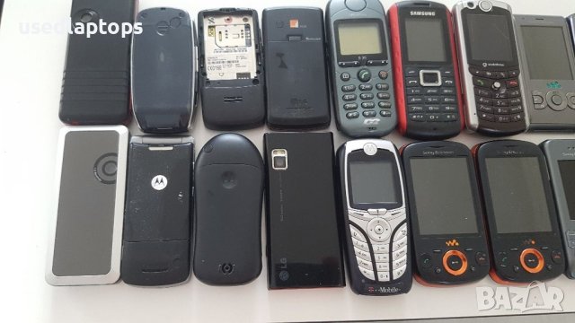Телефони са за части! Sony Ericsson / Motorola / Sharp / Sagem / LG, снимка 4 - Nokia - 45696350