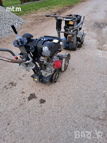 машини за рязане на бетон , снимка 9 - Други инструменти - 54286010