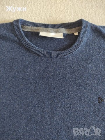 Страхотен мъжки пуловер размер Л , снимка 3 - Пуловери - 45454538