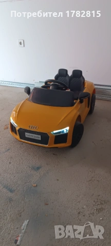 Детска кола, снимка 4 - Детски велосипеди, триколки и коли - 53926495