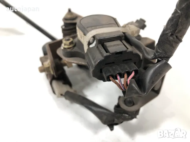 Педал газ потенциометър Mazda 323 2.0DITD 101кс 2002г , снимка 2 - Части - 49855869