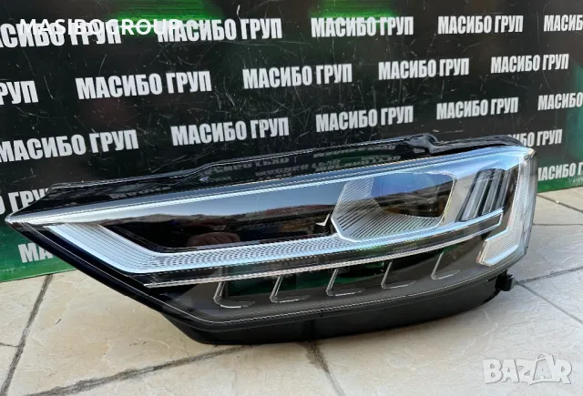 Фар ляв фарове Full Led за Ауди А8 Audi A8 4N D5, снимка 4 - Части - 48499391