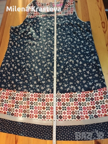 Рокля/туника, снимка 5 - Рокли - 53867904