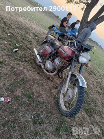 Иж Юпитер 5 , снимка 2 - Мотоциклети и мототехника - 54224829