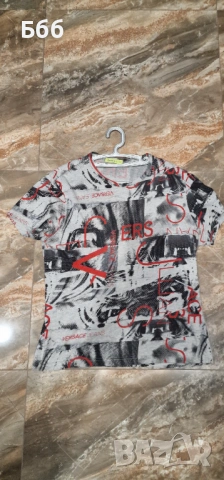 Мъжки Тениски Versace Jeans Paciotti Just Cavalli Оригинални