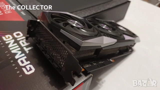 MSI Radeon RX 6800 16GB GDDR6 256bit, снимка 4 - Видеокарти - 53100263