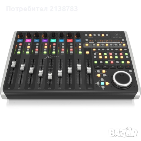 Beringer X-Touch (Контролер за студио)