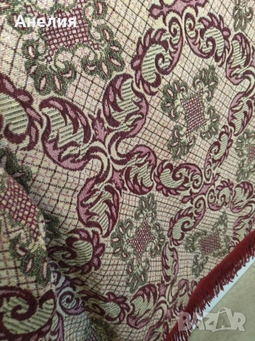 Покривка нова Жакард разкош, снимка 4 - Покривки за маси - 54149155