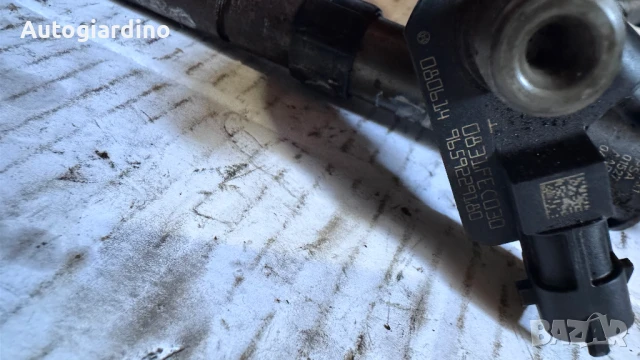 Инжекторни дюзи за Land Rover Freelander - 9659229180, снимка 2 - Части - 50473095