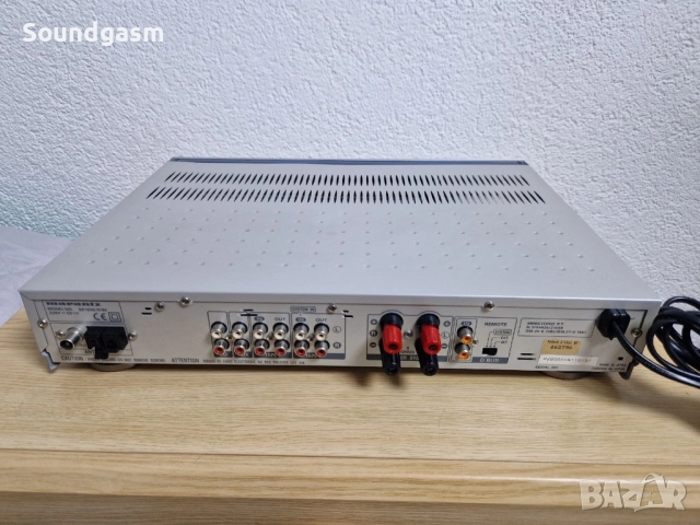 Marantz SR1000/N1M stereo receiver ( ampli tuner ), снимка 3 - Декове - 52747078